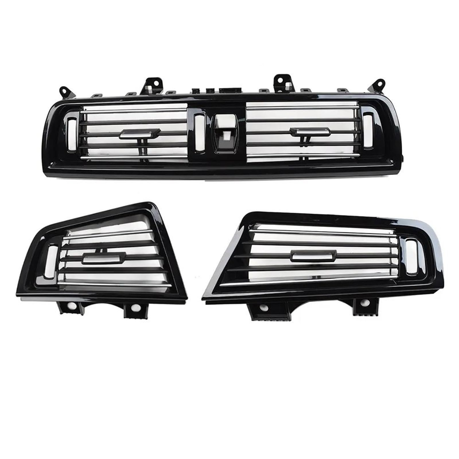 Grille de ventilation BMW F10 cassée ? Remplacez votre aération - 6
