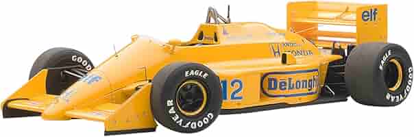 Amazon | AUTOart 1/18 ロータス 99T ホンダ F1 日本GP 1987 #12