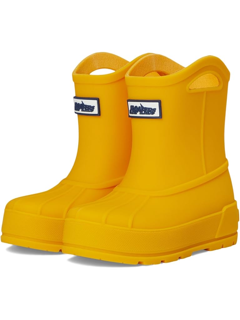 Gold Floafers Scout (Toddler/Little Kid)