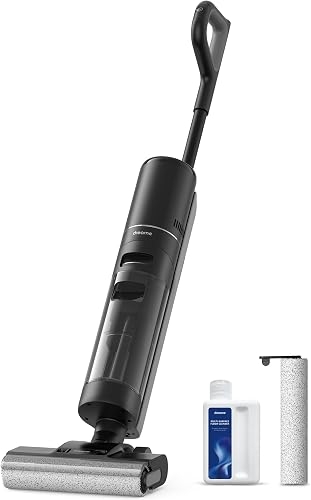 dreame H12 Pro Aspirateur Eau et Poussière Intelligent Se…