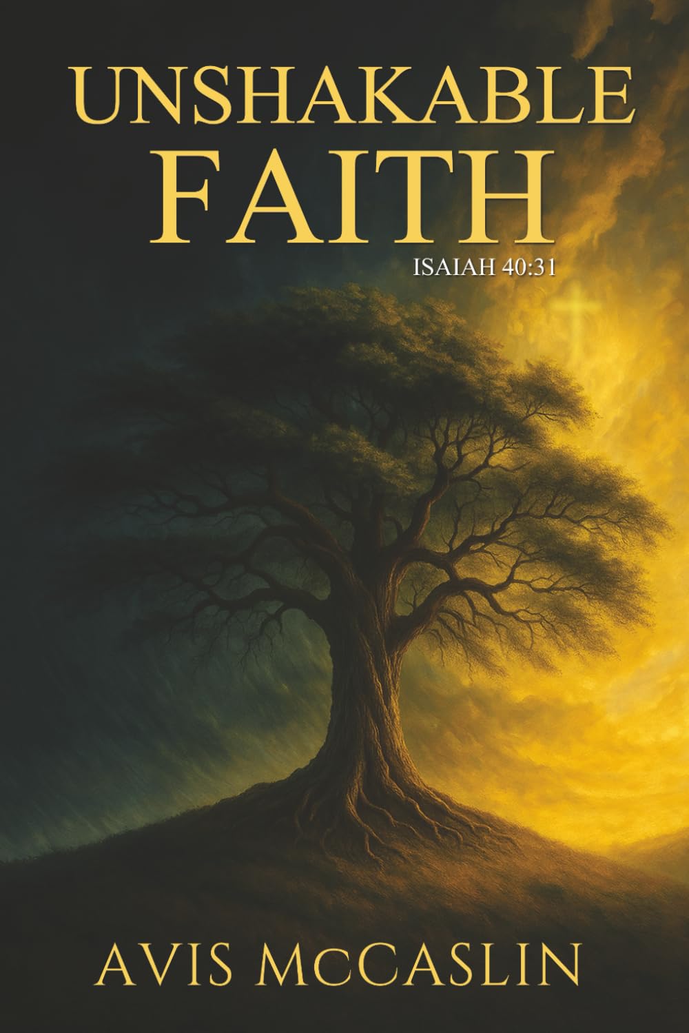 Unshakable Faith 7-Day Devotional