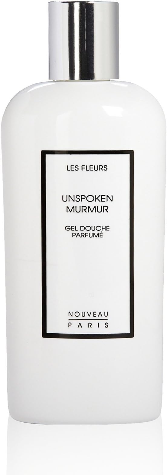 Les Fleurs Blue Diamond Lait Parfume Pour Le Corps-4 oz