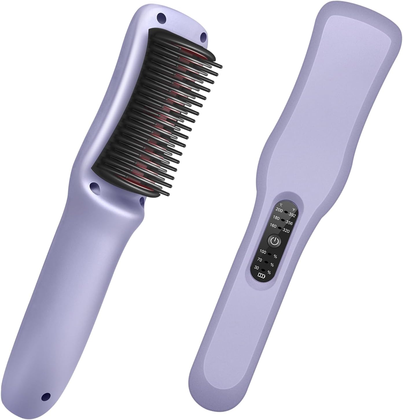 Cepillo alisador portátil inalámbrico FERNIDA mini