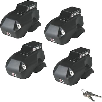 Carmate inno system carrier basic stay roof rail type INFR