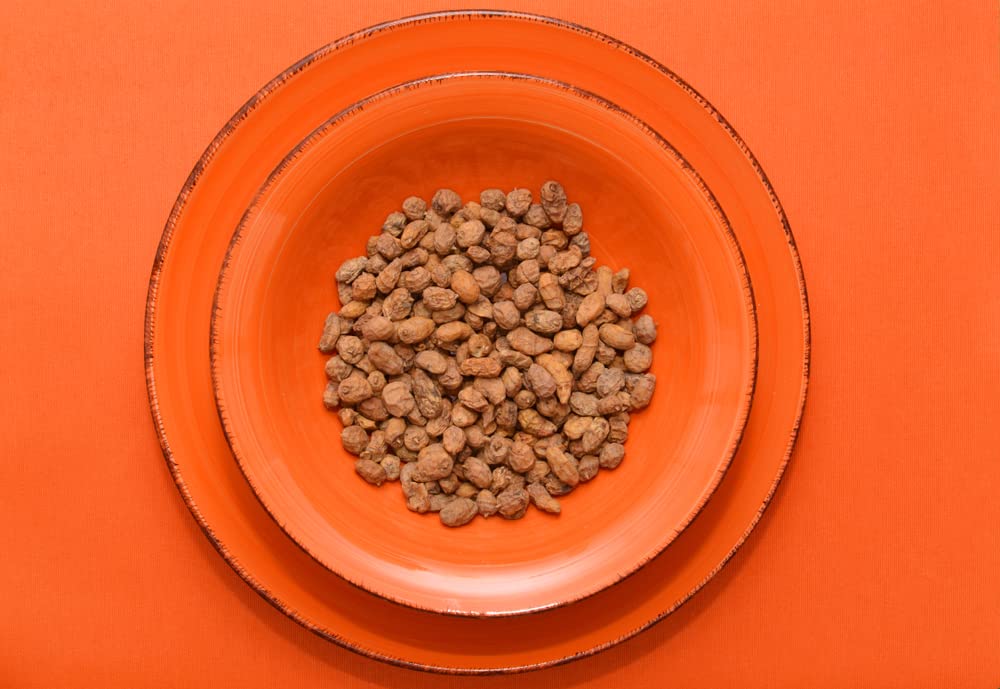 Mynatura Bio Erdmandelflocken | Erdmandeln | Flocken | Müsli | Zutaten | Mandeln | Bioprodukt | Naturprodukt | Backen | Kuchen | Muffins (3x1000g)