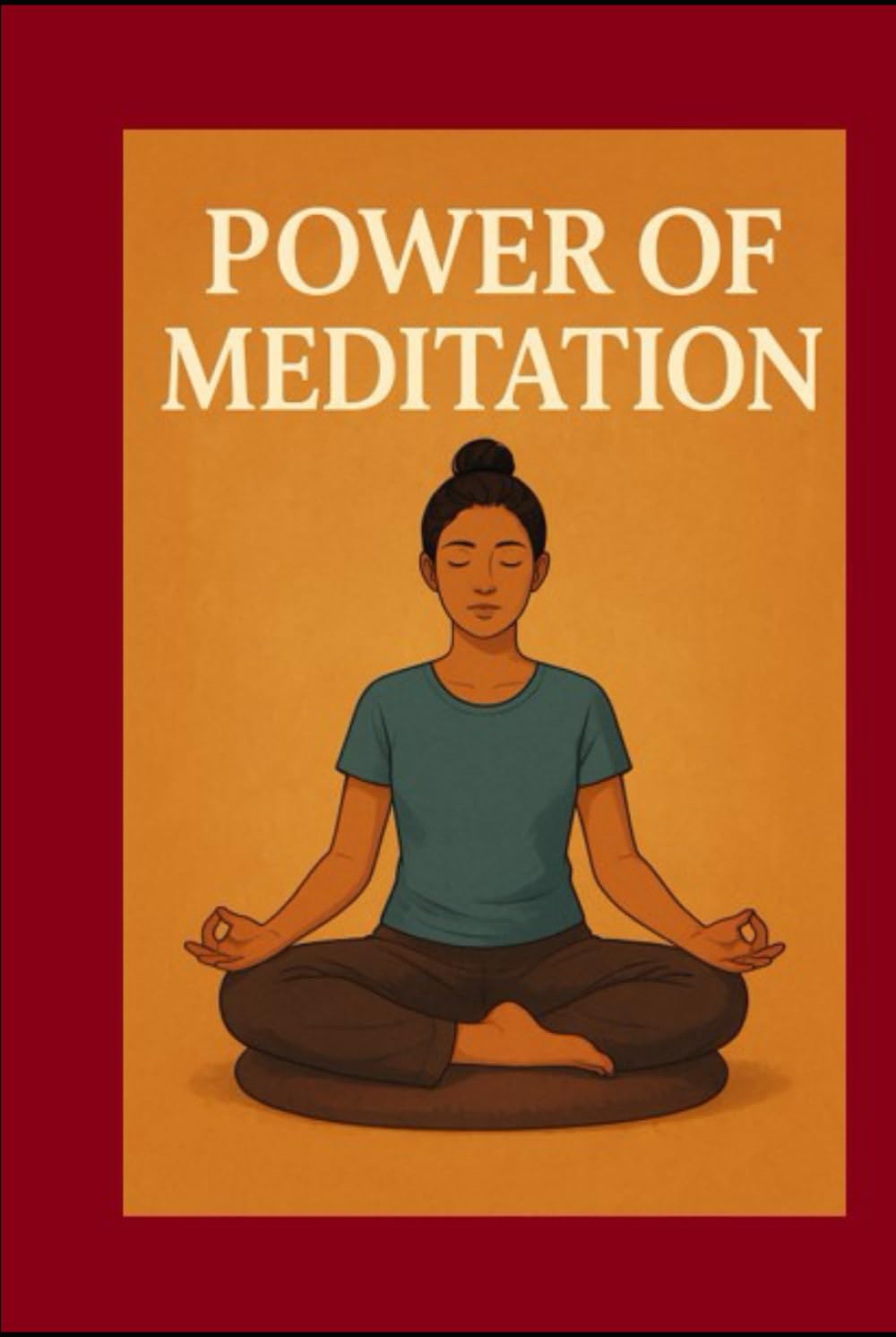Power of Meditation: Unlocking Inner Peace and Infinite Awareness