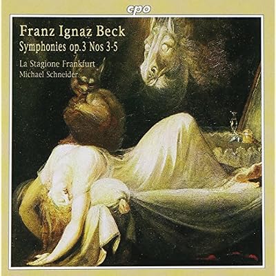 Symphonies Op. 3
