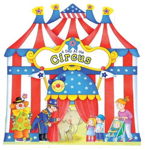 A Day at the Circus : Happy Books: Amazon.co.uk: Books