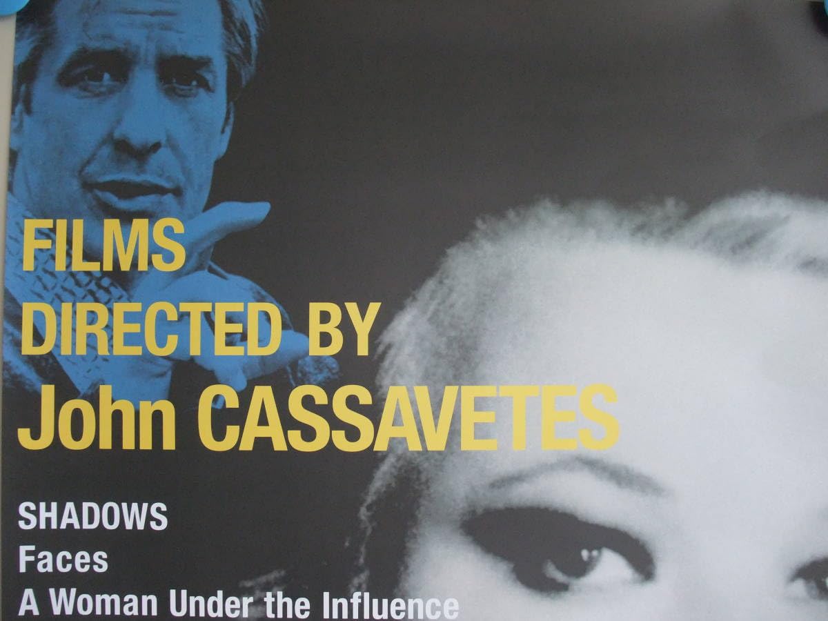 ジョン・カサヴェテス生誕80周年記念BOX Amazon.co.jp: ジョン・カサヴェテス 生誕80周年記念DVD-BOX HD