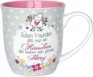 Sheepworld 44399 Mug, Porcelain, 600 ml