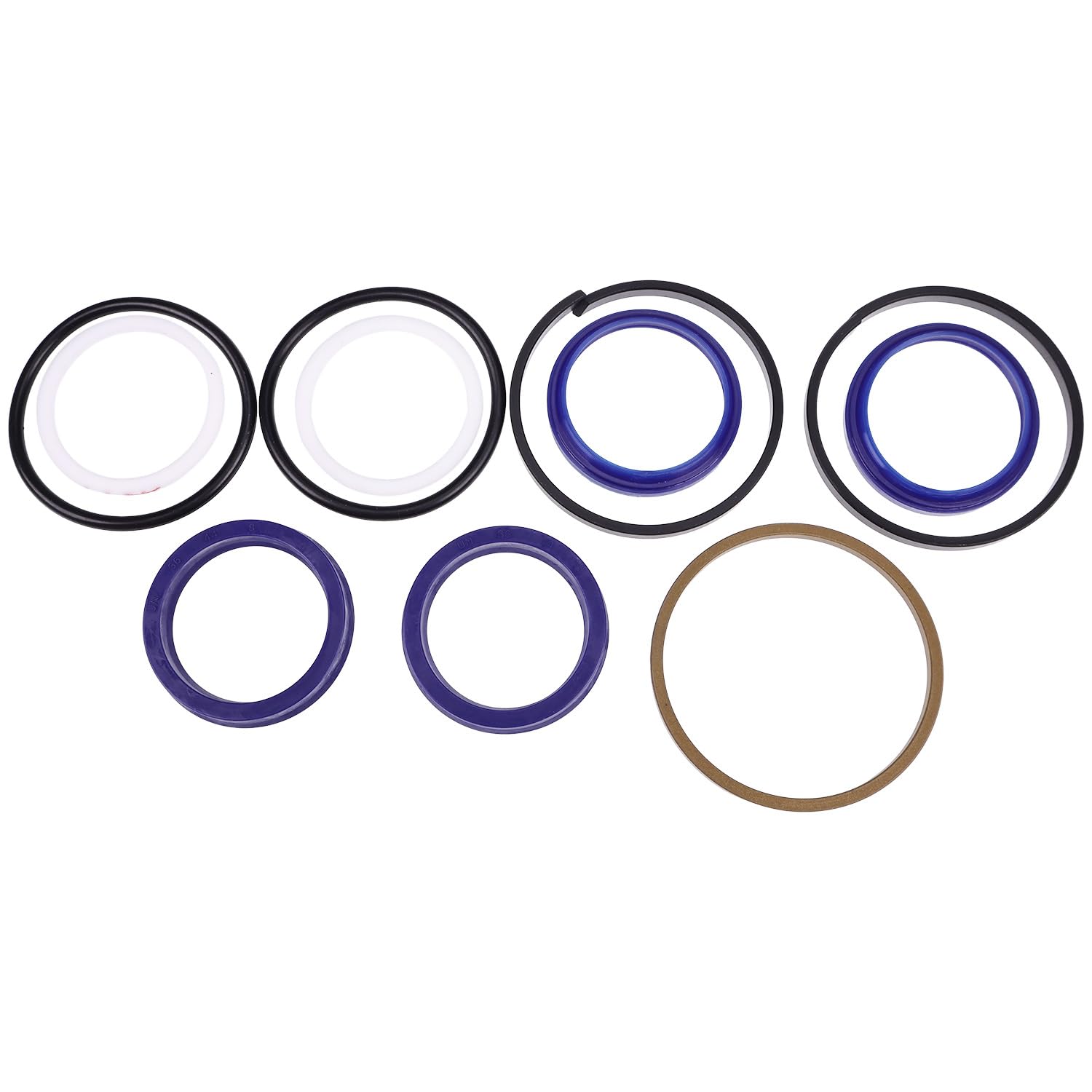 Amazon.com: WQSING Power Steering Cylinder Seal Kit 83957762 