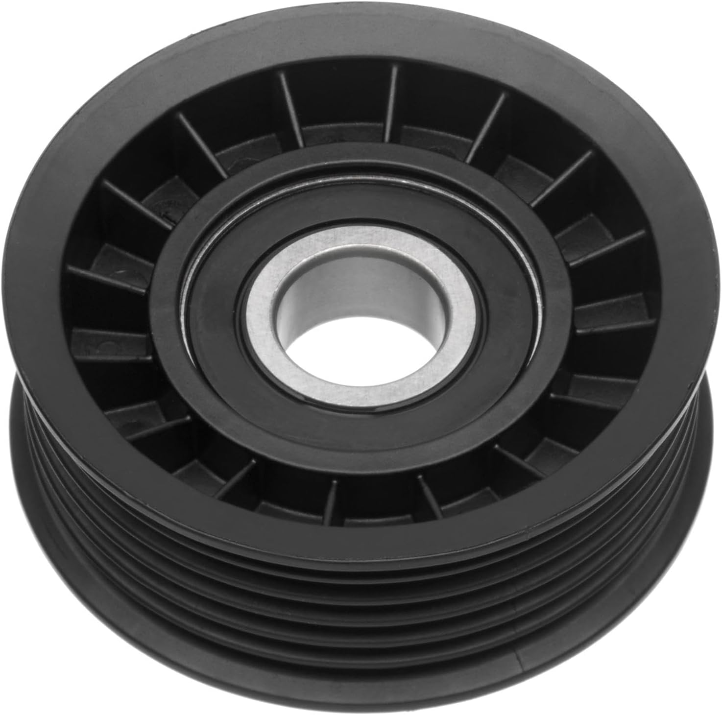 ACDelco Gold 38008 Flanged Idler Pulley