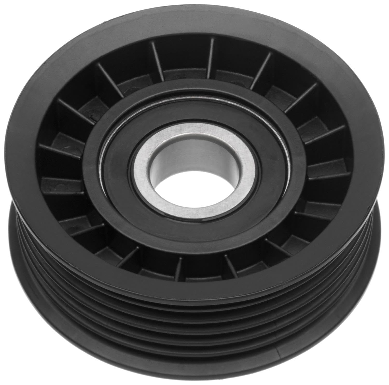 ACDelco Gold 38008 Flanged Idler Pulley