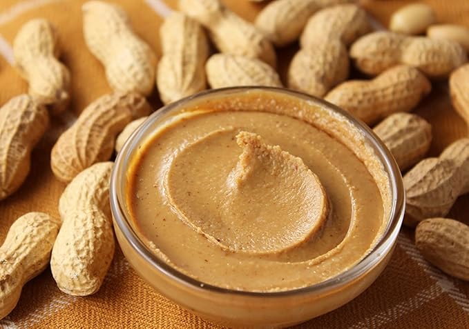 Mantequilla de Maní Cremosa Adams 100% Natural Tostado Oscuro, 500g miniatura 4