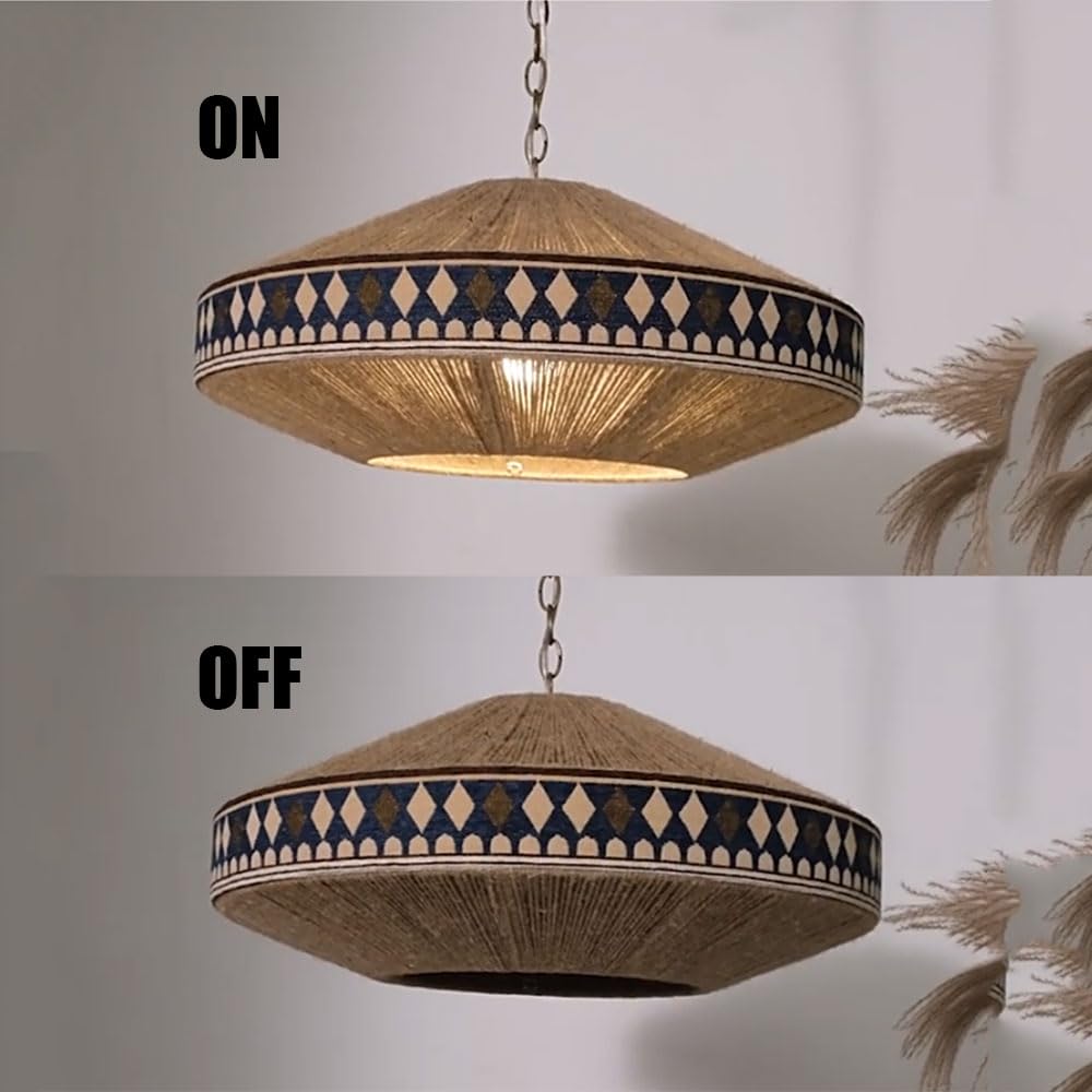 Lampade A Sospensione Americane In Oro Antico Con Catena
