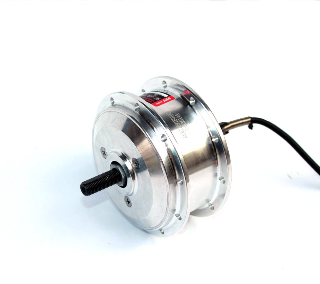 Amazon | 24V36V 電気ブラシレスハブモーターキット小型式狭いハブ