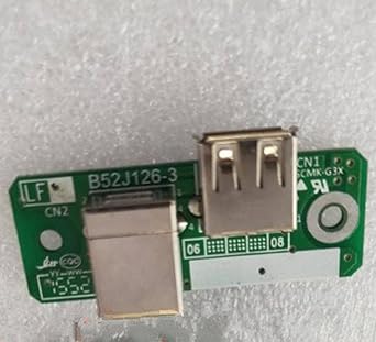 USB Connectors for lathes B52J126-3