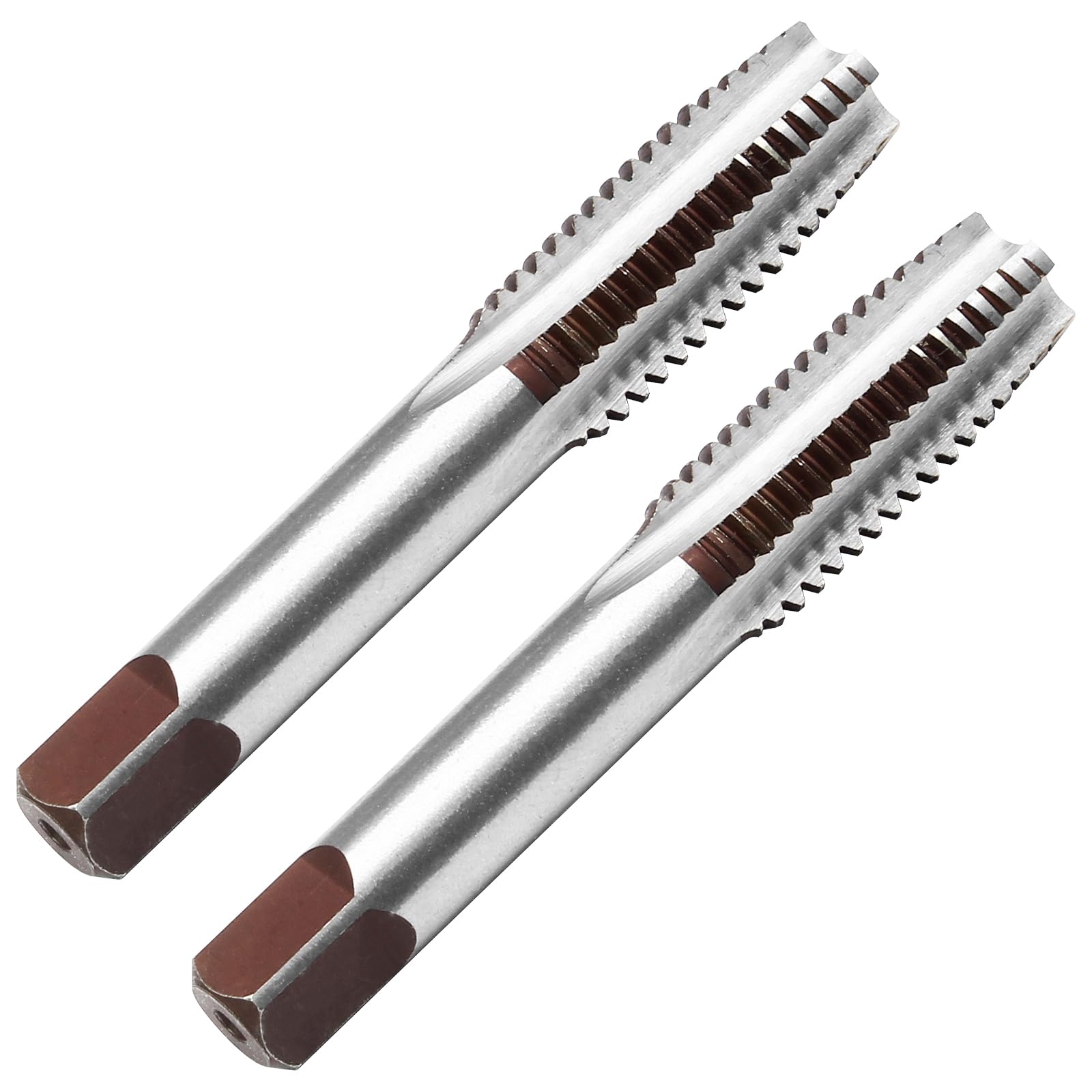 M16 Hand Taps - 2 Pcs Alloy Steel Threading -10
