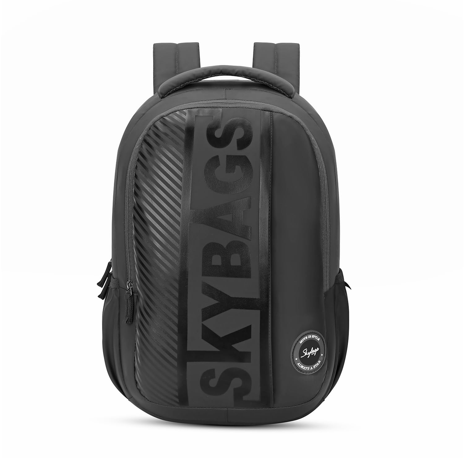 Skybags GRAD 05 LAPTOP BP DARK GREY (B0CT58BZ3C) Amazon Price History, Amazon Price Tracker