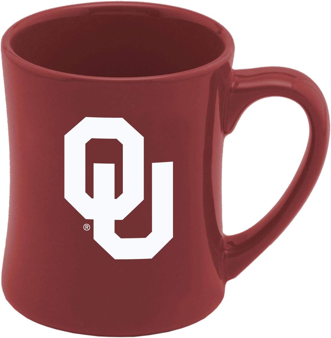Oklahoma Sooners 16 oz Ceramic Mug
