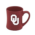 Oklahoma Sooners 16 oz Ceramic Mug
