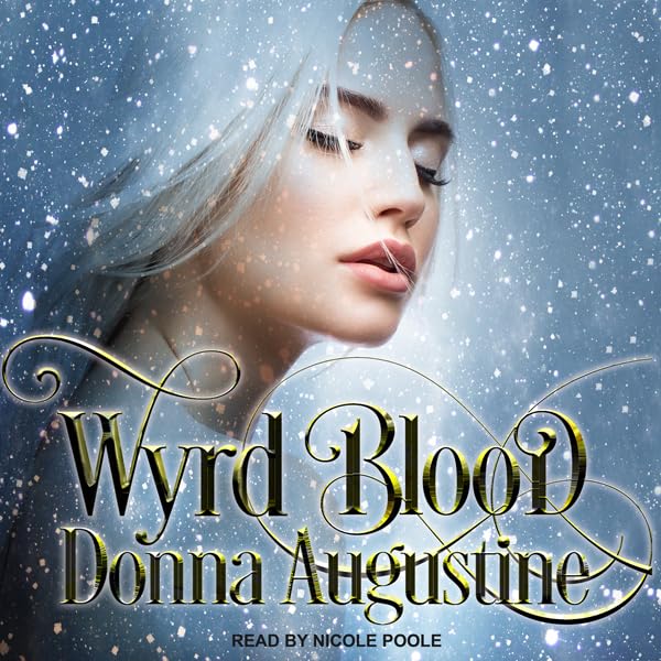 Cover art for Wyrd Blood