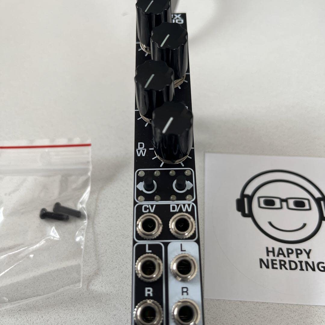 Happy Nerding FX AID モジュラーシンセサイザー 【公式通販】