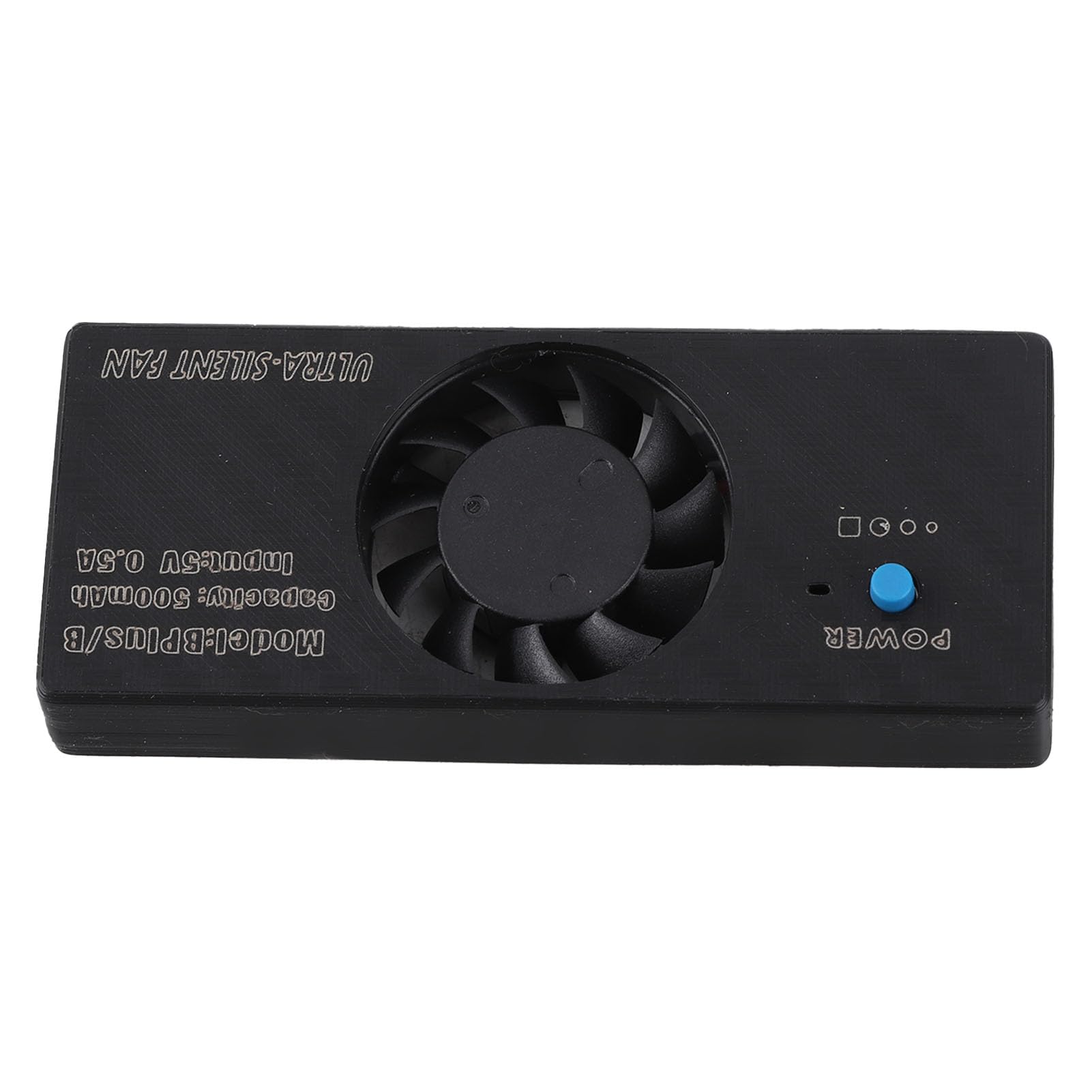 Ventola di Raffreddamento del Radiatore della Fotocamera Design Silenzioso del Cuscinetto Idraulico per Fotocamere A9II XT4 con Schermo Ribaltabile su e giù