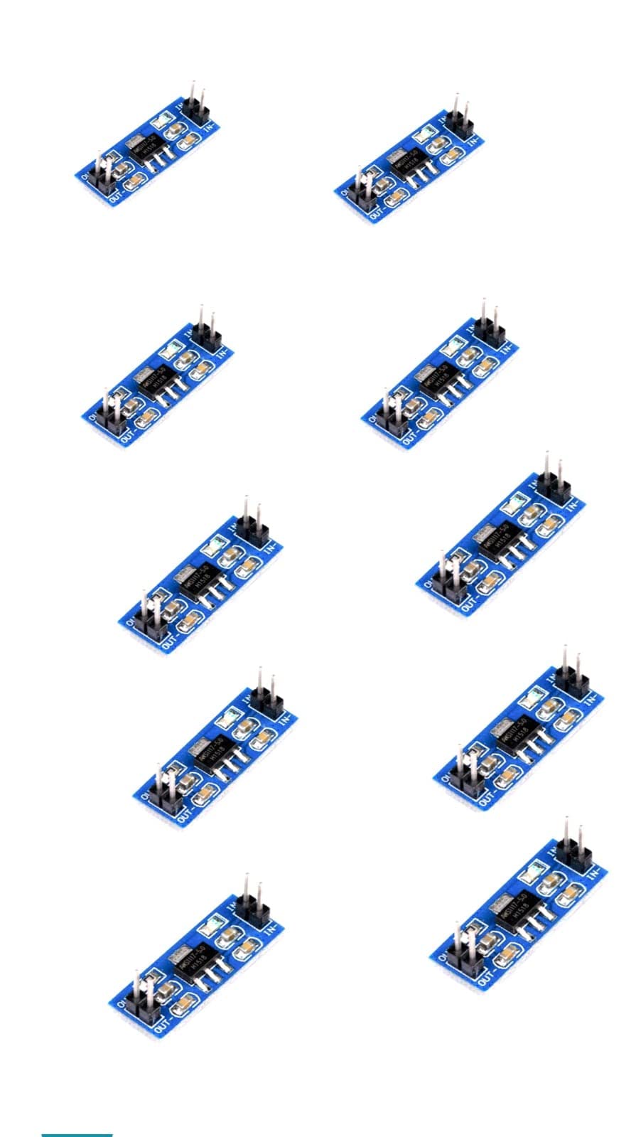 Advitiya?- AMS1117 5V Step Down Power Supply Module (B08GH3PHKX) Amazon Price History, Amazon Price Tracker