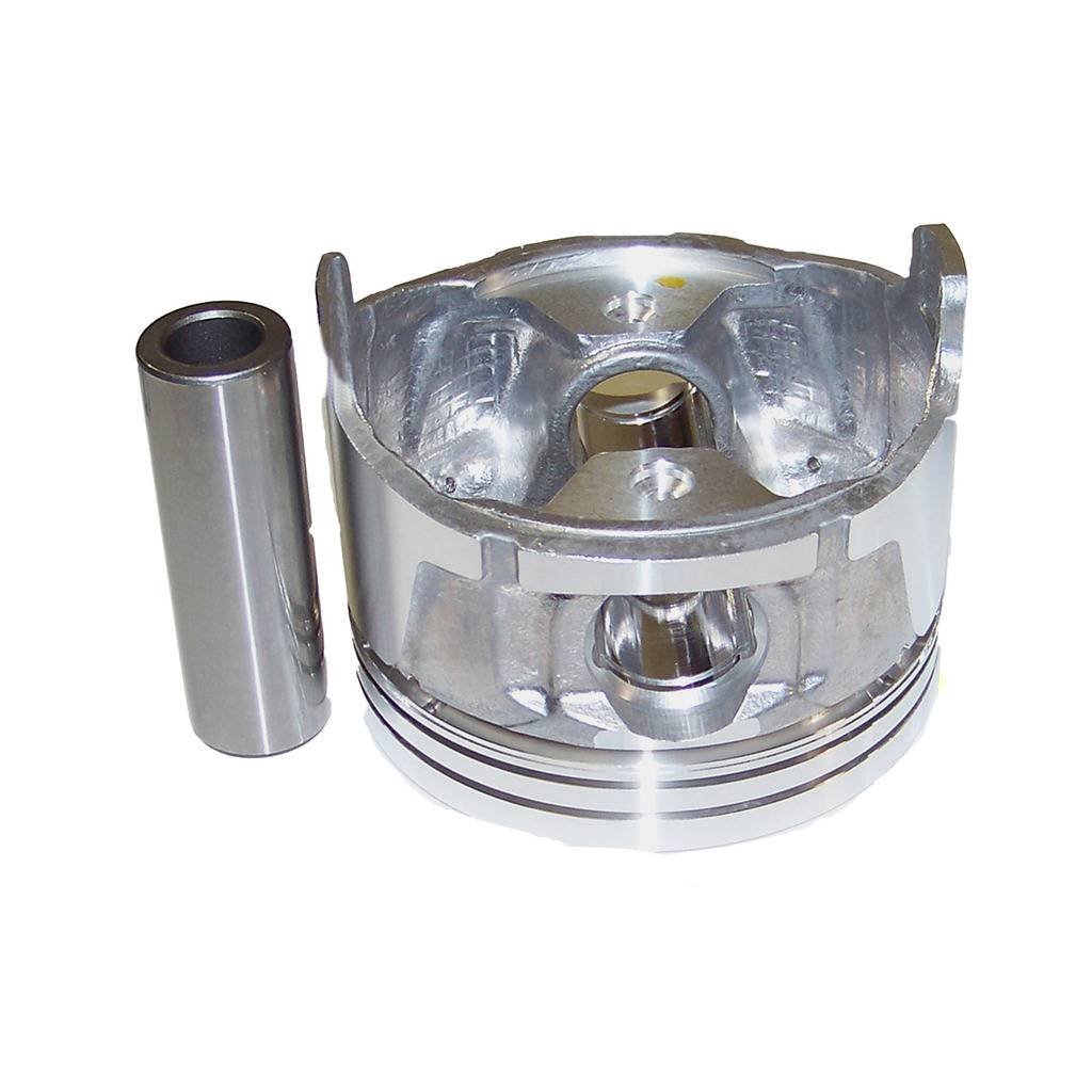 Amazon.com: DNJ P616 Piston Set Standard for 1987-1995