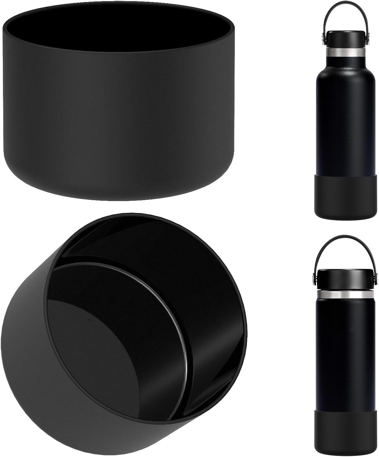 Silikónový chránič fliaš Linkidea pre fľaše Hydro Flask