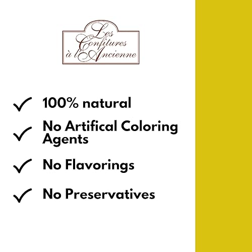 Miniatura 5 de Mermelada de ciruela Les Confitures a l'Ancienne Mirabelle (9 onzas)