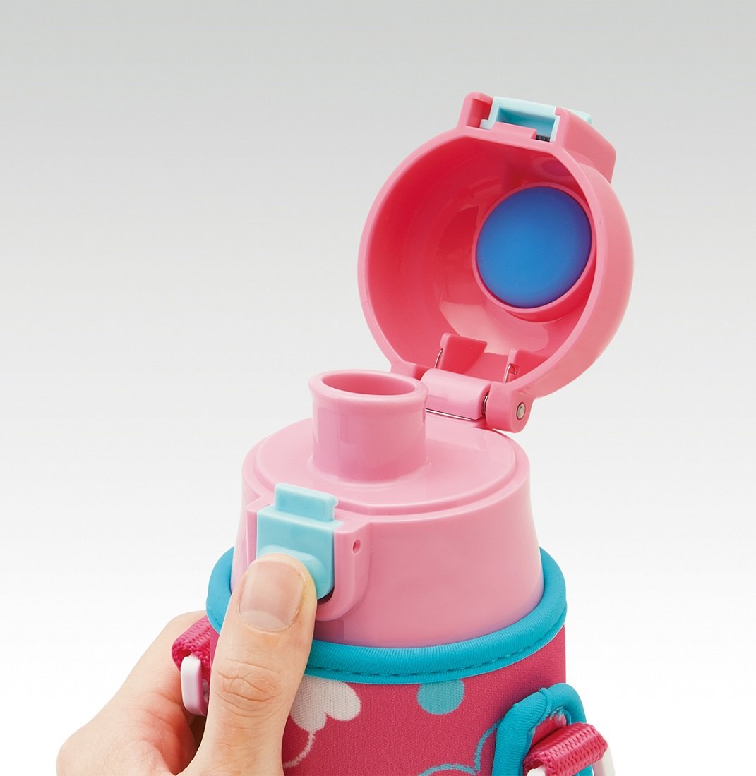Amazon｜スケーター(Skater) 直飲み ステンレス 水筒 470ml ボトル 