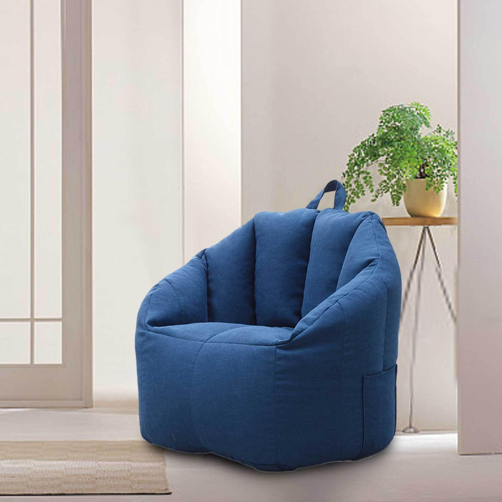 Bean Bag para Silla, sin Relleno de Frijoles, tamaño