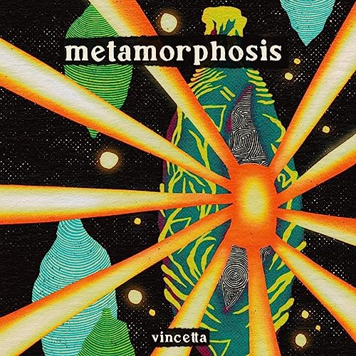Metamorphosis by Vincetta episode artwork