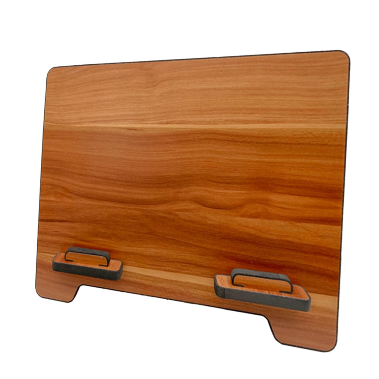 Sosoport Portable Music Stand for Sheet Music Compact and Sturdy Document Holder for All Instruments Recipe Stand for Kitchen Counter and Bible Display