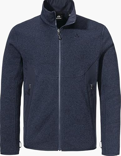 Schöffel Chaqueta de Forro Polar para Hombre Circ Jk Style Yew MNS