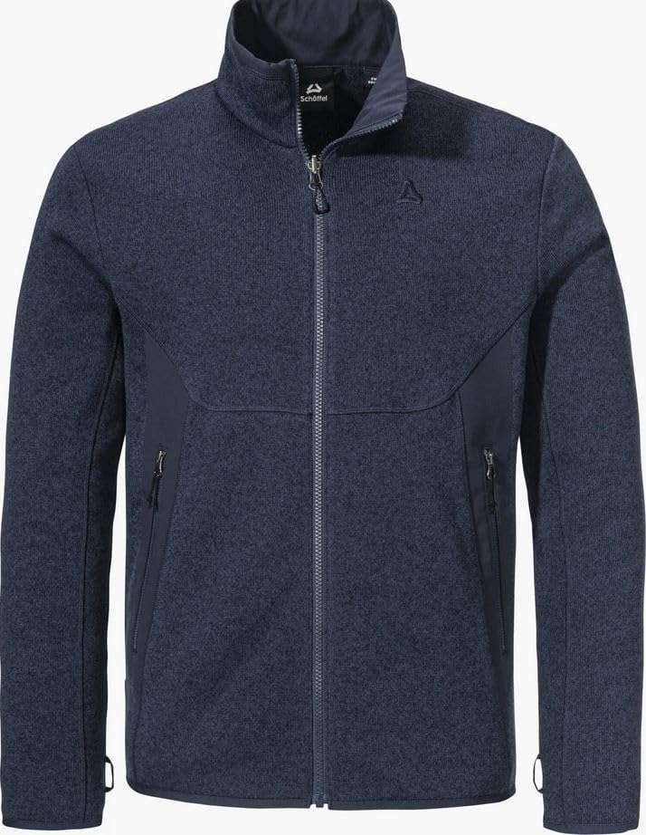 Chaqueta polar hombre Schöffel Circ Fleece Jk Style Yew MNS ligera para montaña