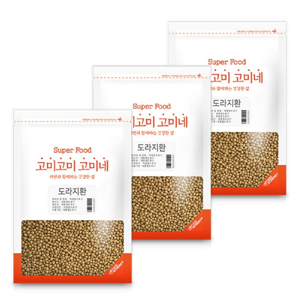 Gomine Korean Balloon Flower Root Granule, 300g, Ready to