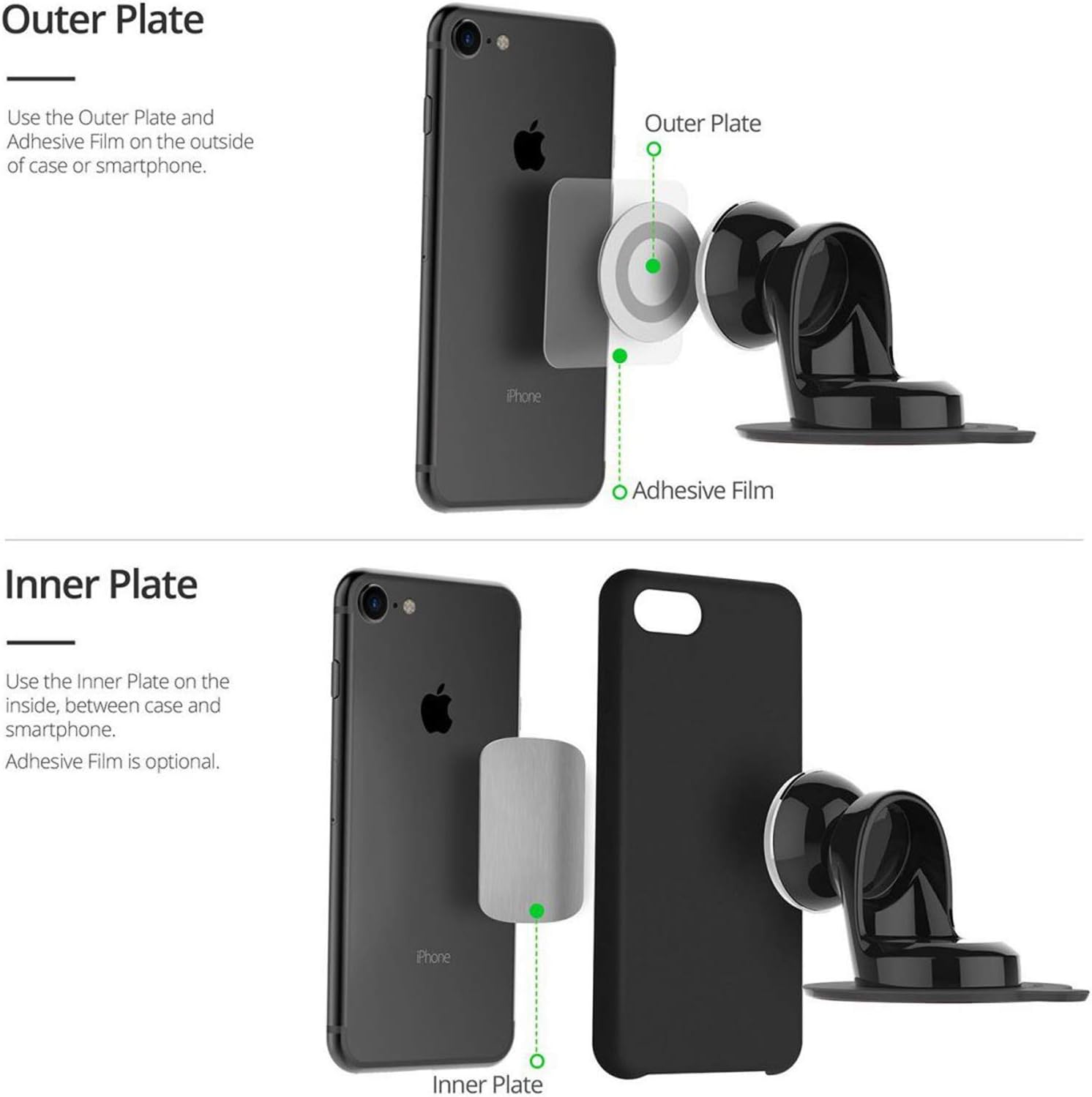 Tесh Dеаlѕ 🔥 Iottie itap Magnetic Dashboard Mount