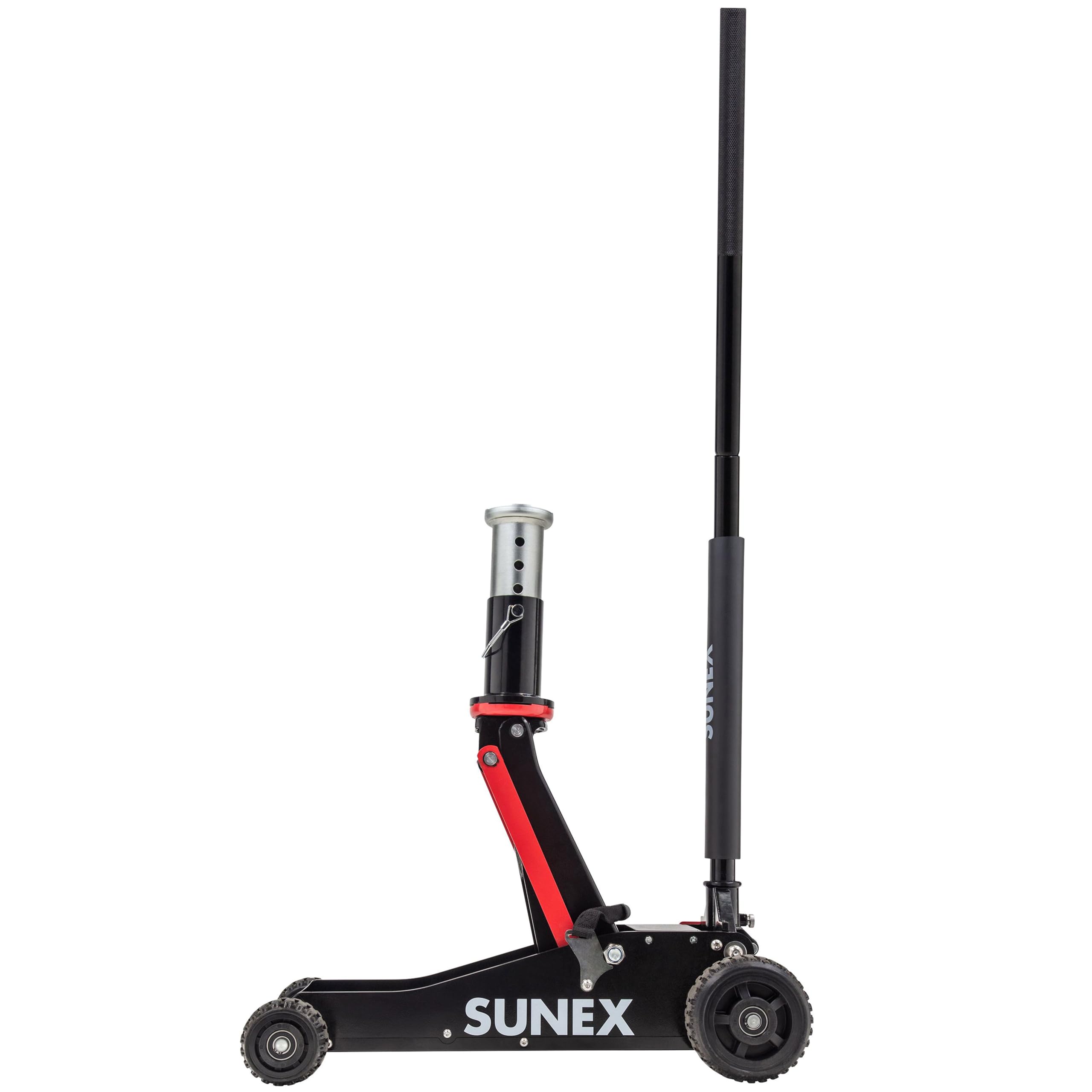 Amazon.com: SUNEX Tools 2 Ton Big Wheel Jack, Model 6602RJ