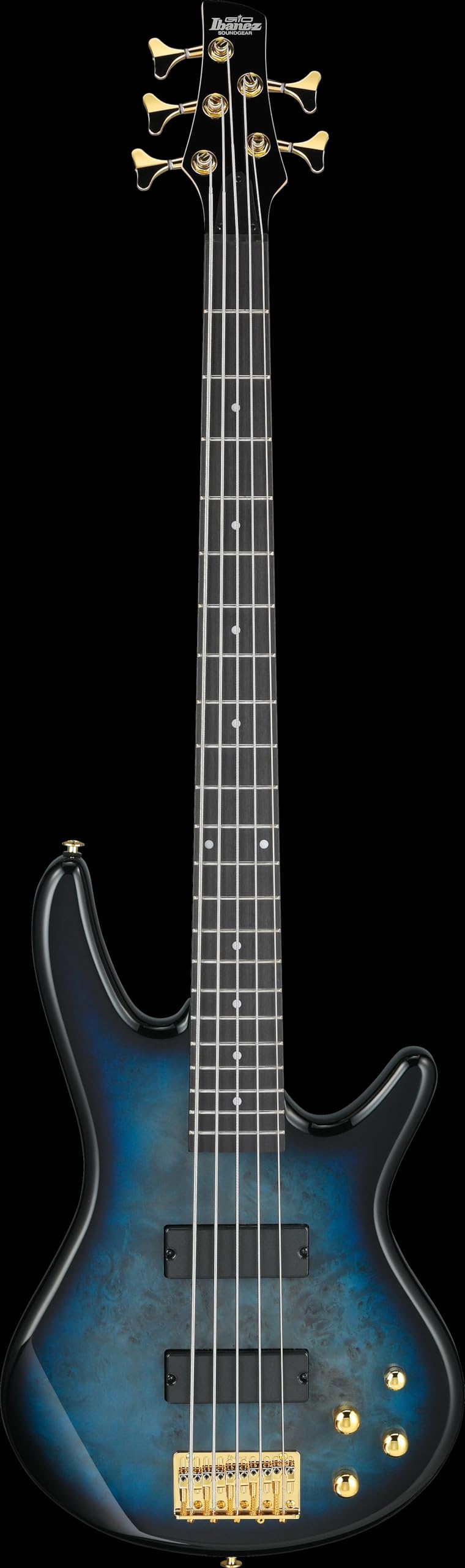 Amazon | Ibanez(アイバニーズ) GIOシリーズ 5弦エレキベース