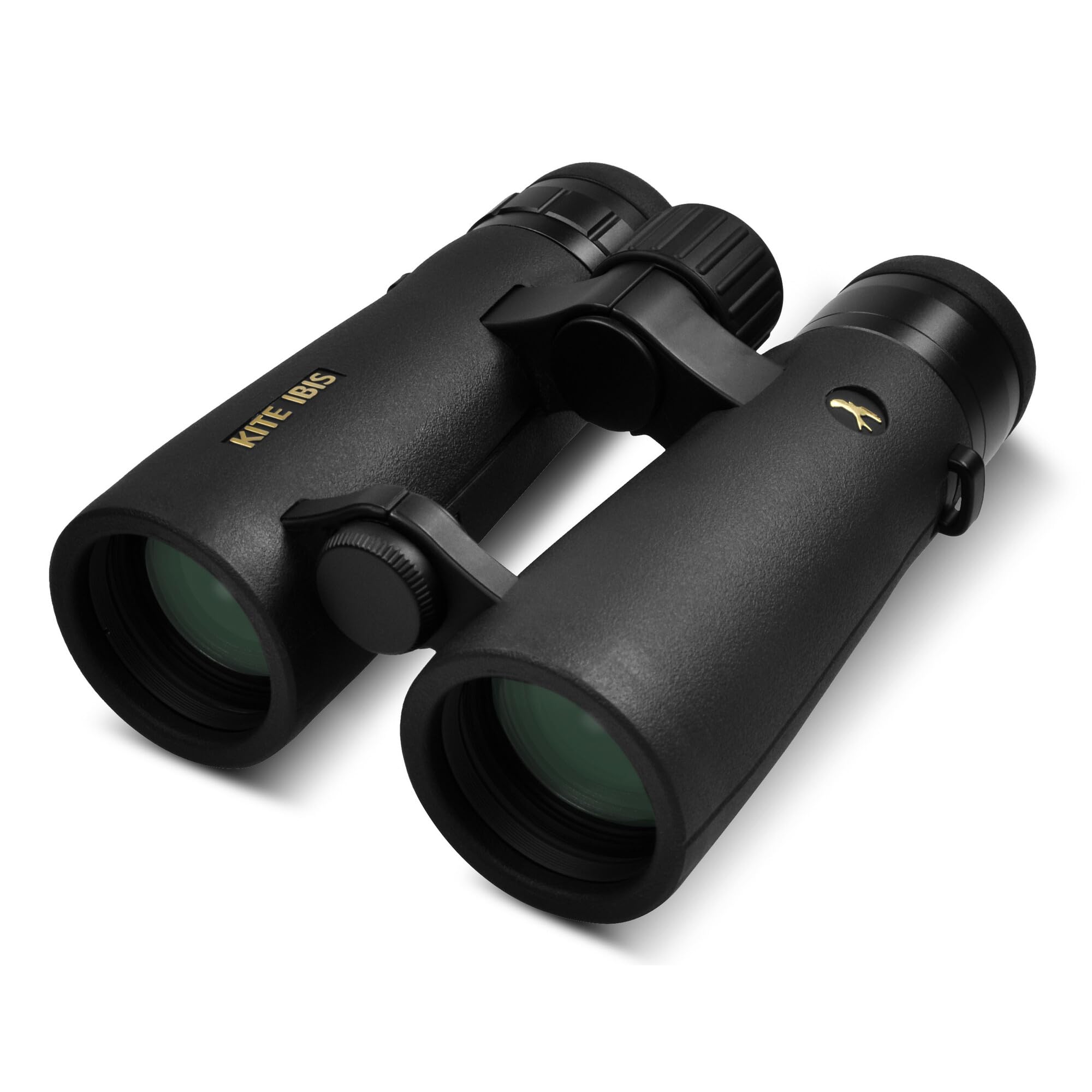 Kite Ibis ED 8x42 Lornetka 8 x 42 mm, średnica czołowa 42 mm, pole widzenia 126 m, czarna