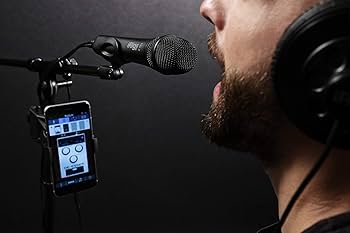 IK Multimedia iRig Mic HD2 モバイルレコーディング Amazon.com: IK Multimedia iRig Mic HD 2 High-Definition