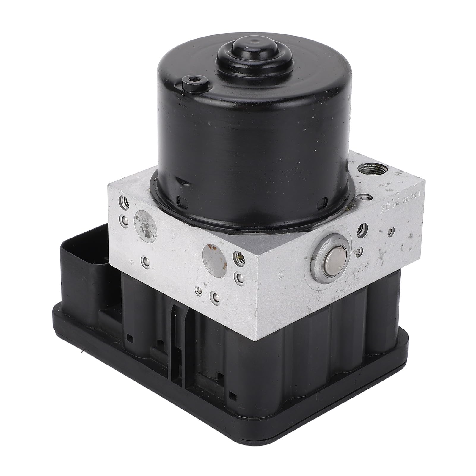 Brilluxa Módulo Control A B S 1K0907379AC, Unidad de Control Hidráulico Antideslizante para Freno ABS Vehículo, Reemplazo de Bomba ABS