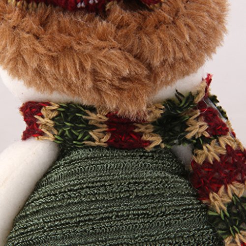 Simpatico Pupazzo di Sacchetto della Caramella del...