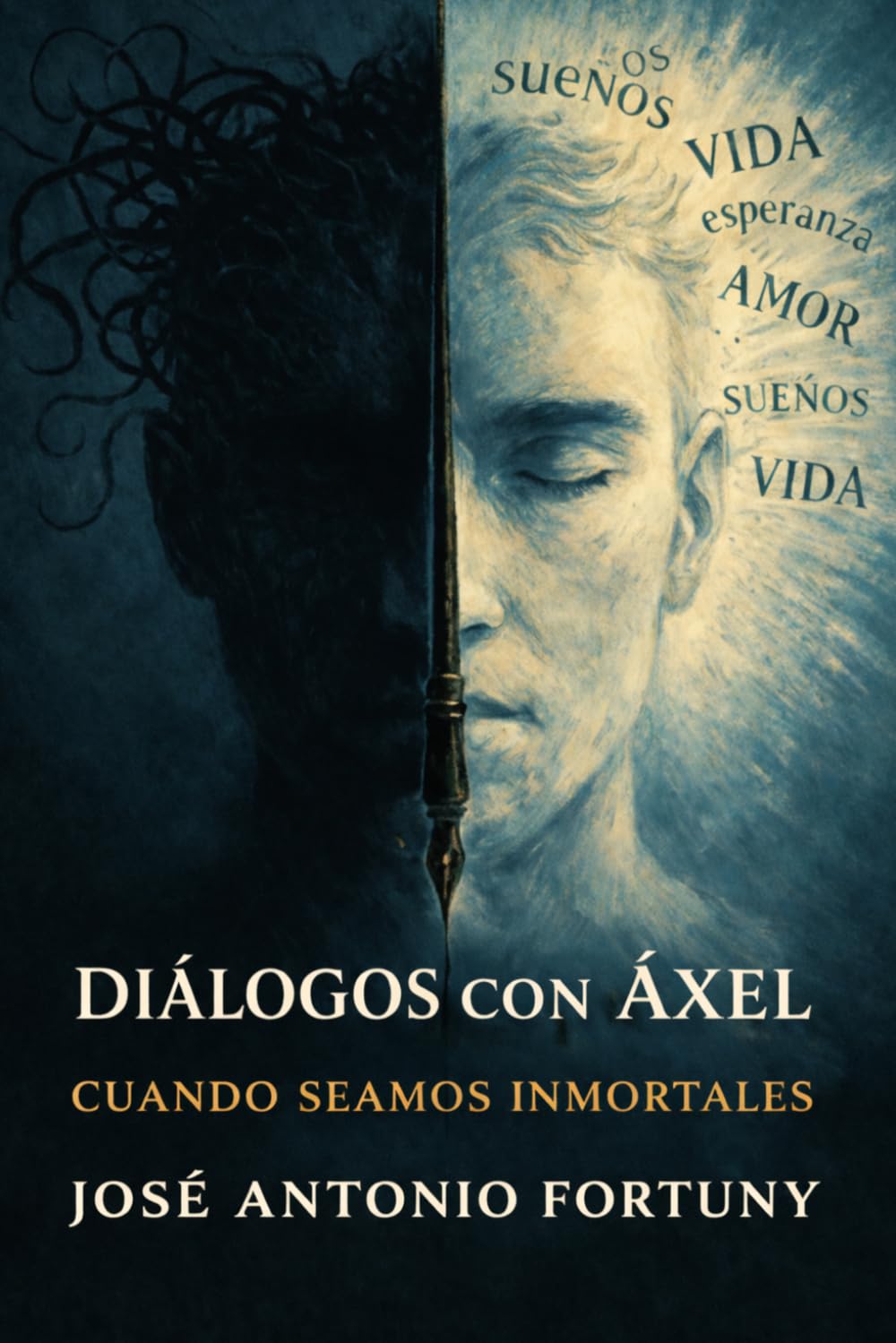 Diálogos con Áxel. Cuando seamos inmortales