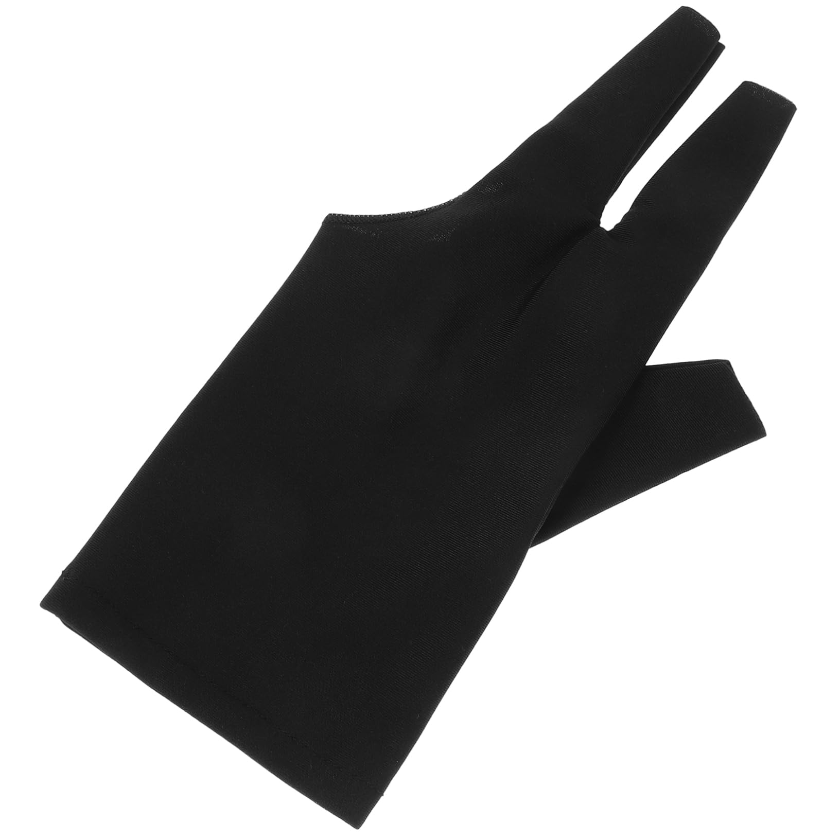 INOOMP Protective Billiards Gloves Snooker Glove for Table Games Comfortable Elastic Fit