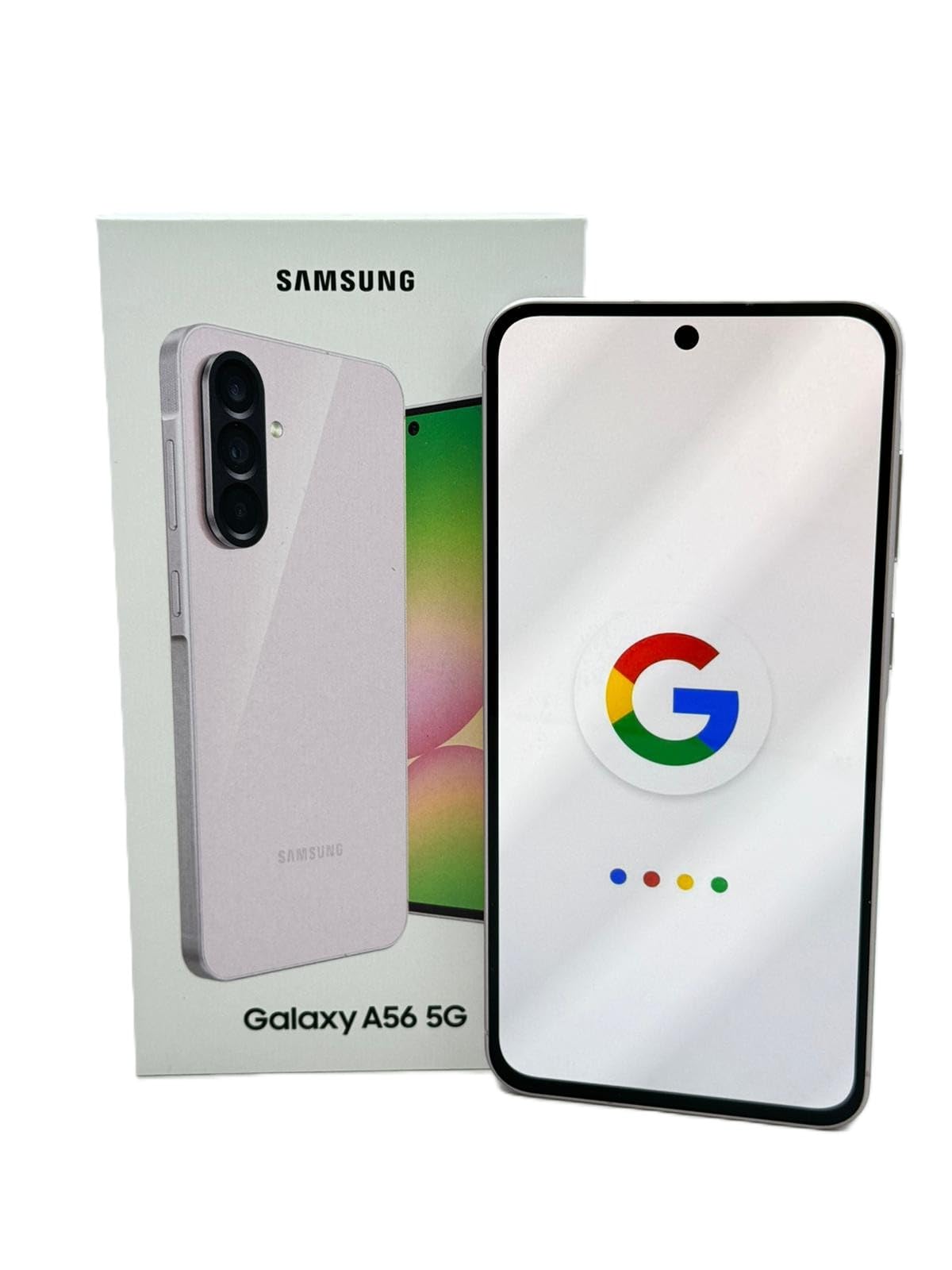 SAMSUNG A566 GALAXY A56 (6.7'' - 8/​256GB) PINK