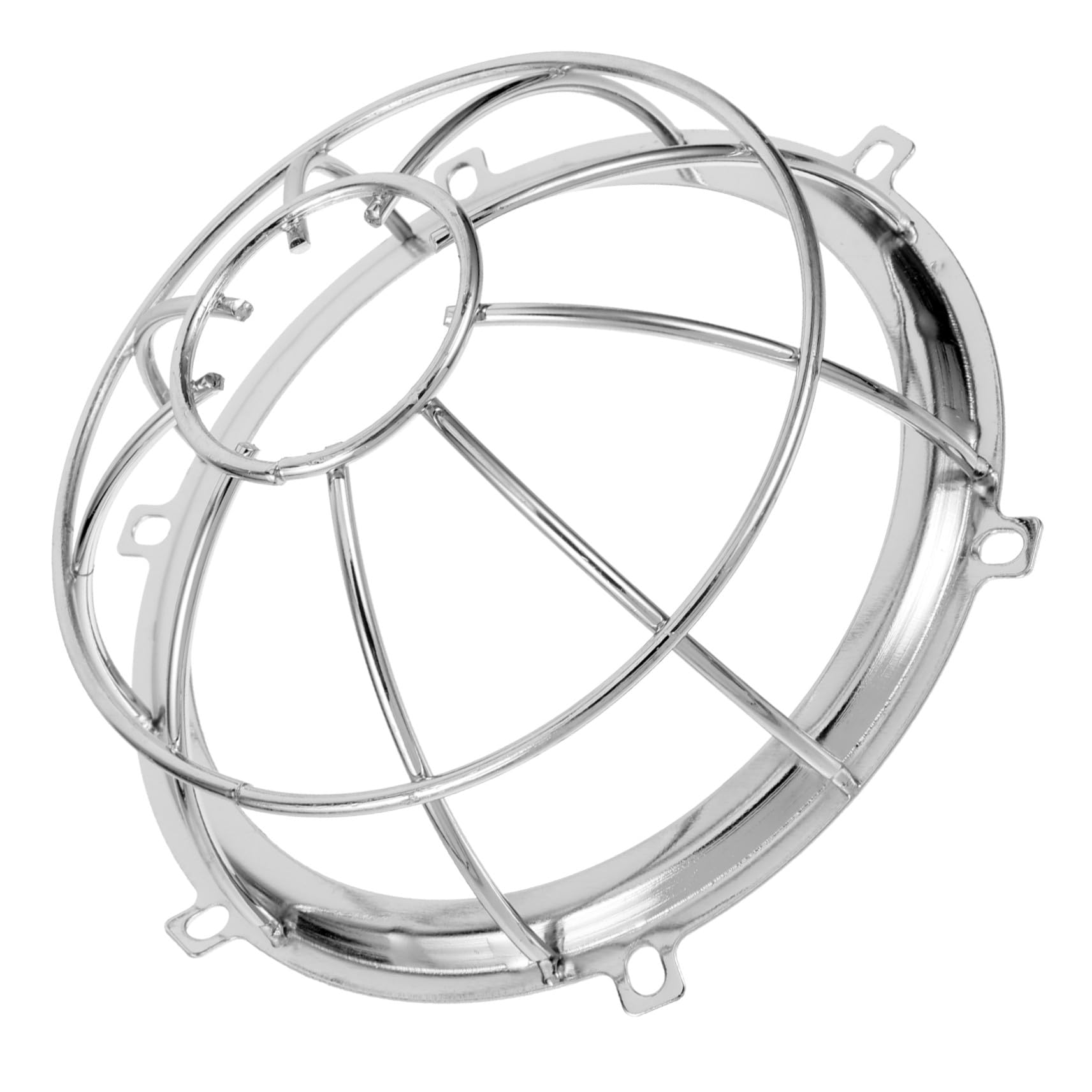7 Piezas Protector para Detector de Humo Resistente y Decorativo para Sistemas contra Incendios Hogares y Comercios Fácil Instalación y